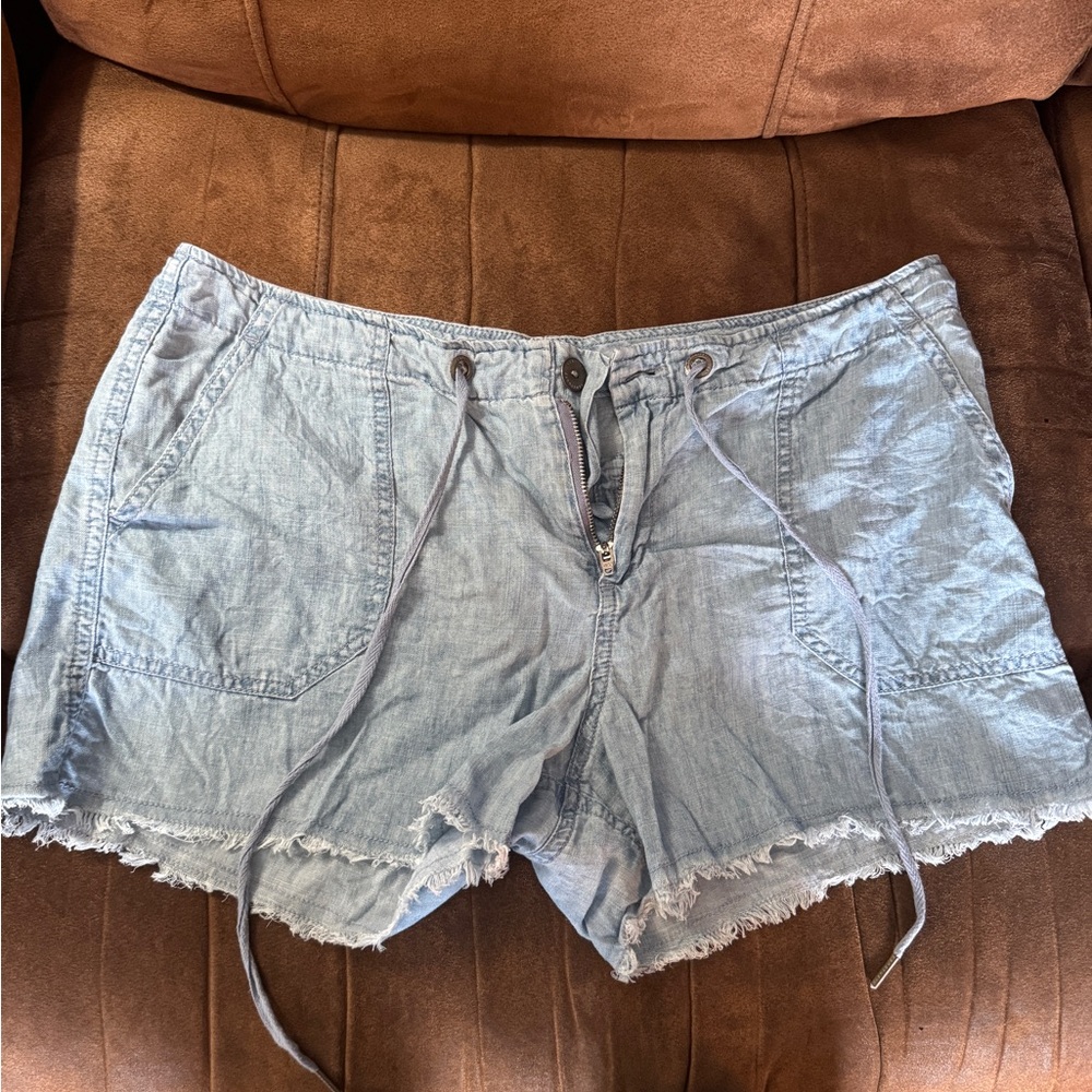 Sanctuary Light Blue Women's Shorts